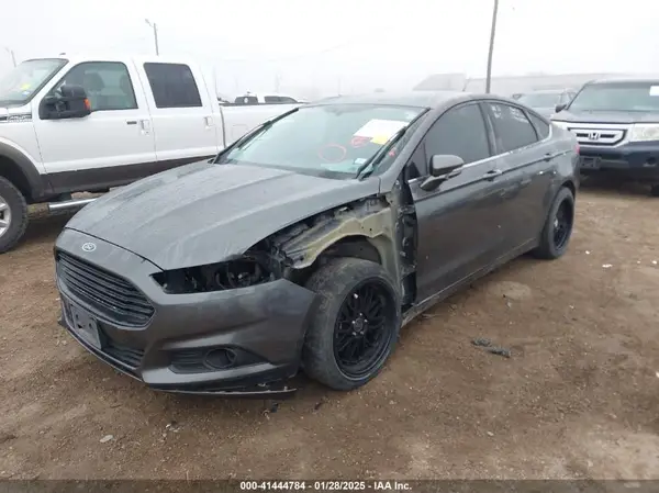 3FA6P0HD8GR354961 2016 FORD FUSION - Image 2