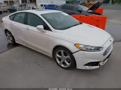 3FA6P0HD8GR355124 2016 FORD FUSION