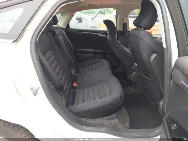 3FA6P0HD8GR355124 2016 FORD FUSION - Image 8
