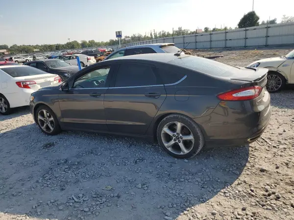 3FA6P0HD8GR360470 2016 FORD FUSION - Image 2