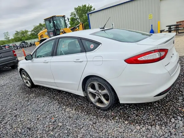 3FA6P0HD8GR360551 2016 FORD FUSION - Image 2
