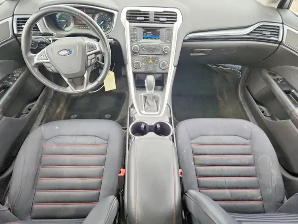 3FA6P0HD8GR360551 2016 FORD FUSION - Image 8