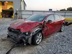 3FA6P0HD8GR360615 2016 FORD FUSION