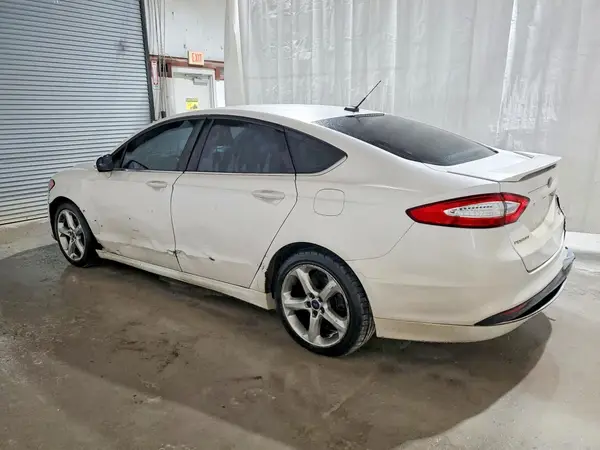 3FA6P0HD8GR361912 2016 FORD FUSION - Image 2