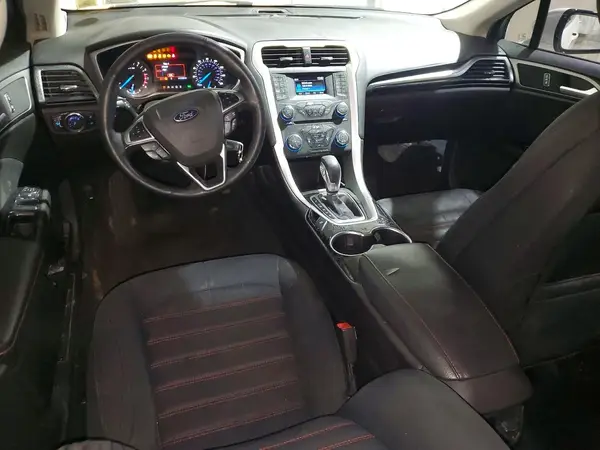 3FA6P0HD8GR361912 2016 FORD FUSION - Image 8