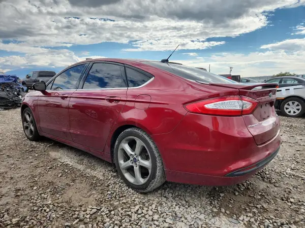 3FA6P0HD8GR362249 2016 FORD FUSION - Image 2
