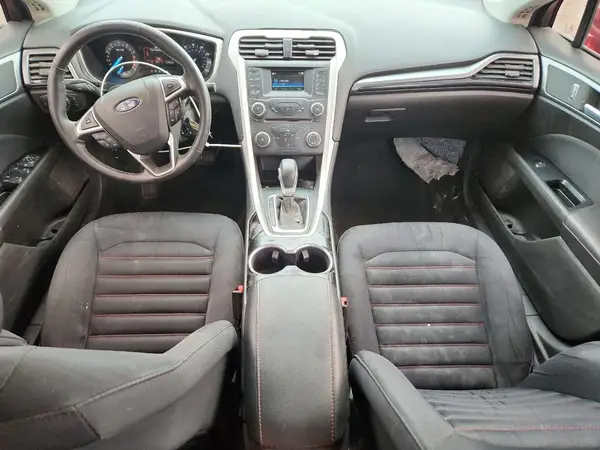 3FA6P0HD8GR362249 2016 FORD FUSION - Image 8