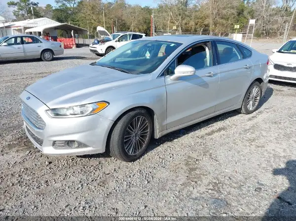 3FA6P0HD8GR363532 2016 FORD FUSION - Image 2