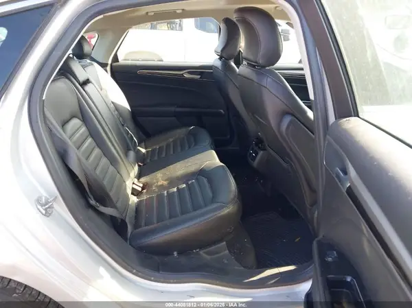 3FA6P0HD8GR363532 2016 FORD FUSION - Image 8