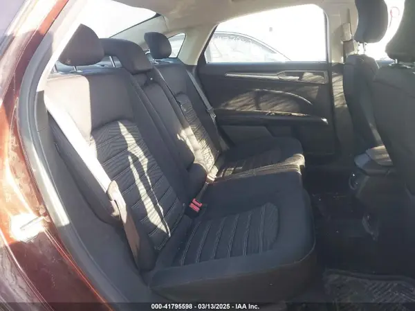 3FA6P0HD8GR365460 2016 FORD FUSION - Image 8