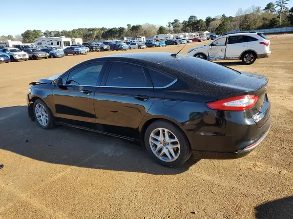 3FA6P0HD8GR366026 2016 FORD FUSION - Image 2