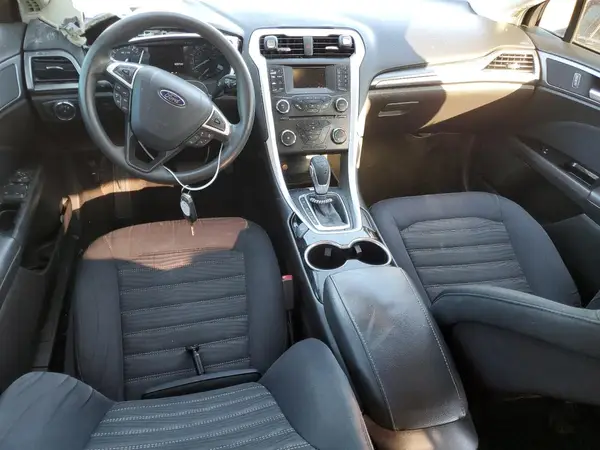3FA6P0HD8GR366026 2016 FORD FUSION - Image 8