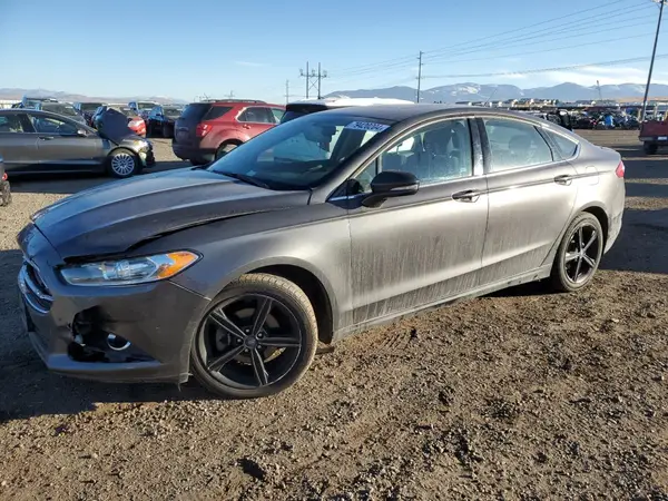 3FA6P0HD8GR366513 2016 FORD FUSION - Image 1