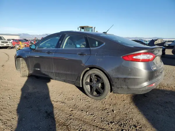 3FA6P0HD8GR366513 2016 FORD FUSION - Image 2