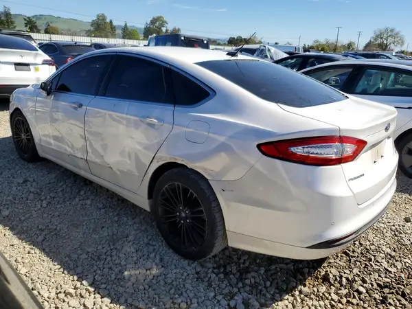 3FA6P0HD8GR366916 2016 FORD FUSION - Image 2