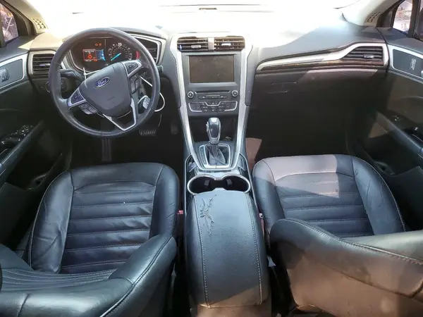 3FA6P0HD8GR366916 2016 FORD FUSION - Image 8