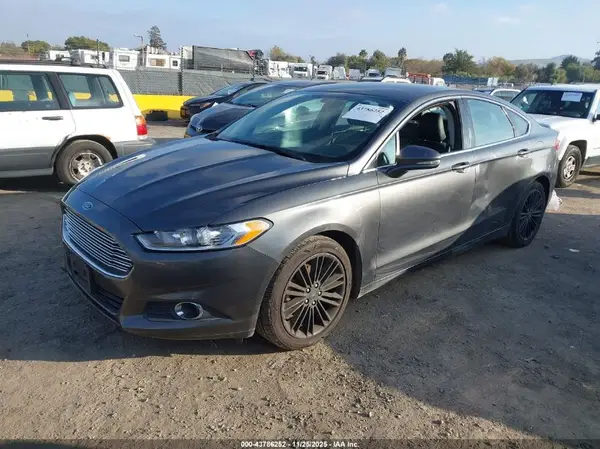 3FA6P0HD8GR366950 2016 FORD FUSION - Image 2