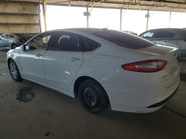 3FA6P0HD8GR369038 2016 FORD FUSION - Image 2