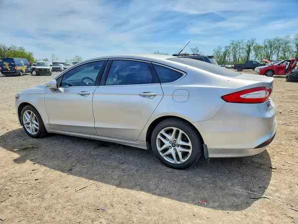 3FA6P0HD8GR374336 2016 FORD FUSION - Image 2