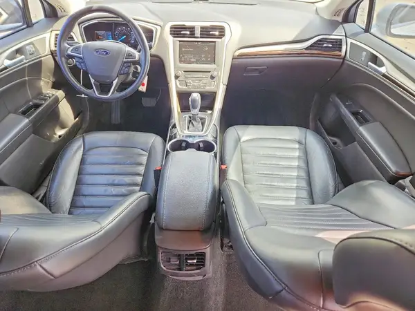 3FA6P0HD8GR374336 2016 FORD FUSION - Image 8