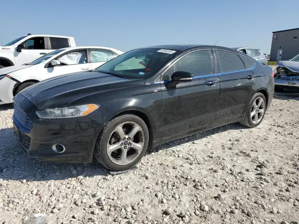 3FA6P0HD8GR374479 2016 FORD FUSION - Image 1