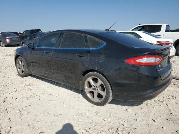 3FA6P0HD8GR374479 2016 FORD FUSION - Image 2