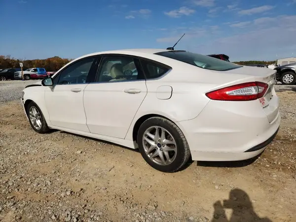 3FA6P0HD8GR376331 2016 FORD FUSION - Image 2