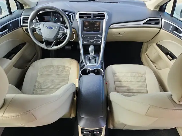 3FA6P0HD8GR376331 2016 FORD FUSION - Image 8