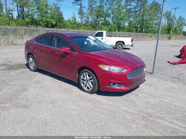 3FA6P0HD8GR376622 2016 FORD FUSION - Image 1