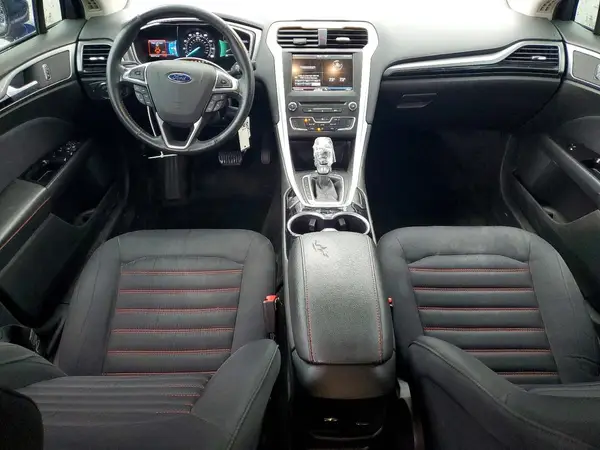 3FA6P0HD8GR376670 2016 FORD FUSION - Image 8