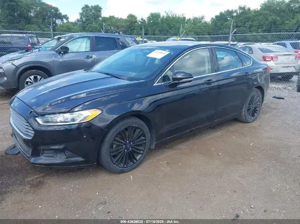 3FA6P0HD8GR380945 2016 FORD FUSION - Image 2