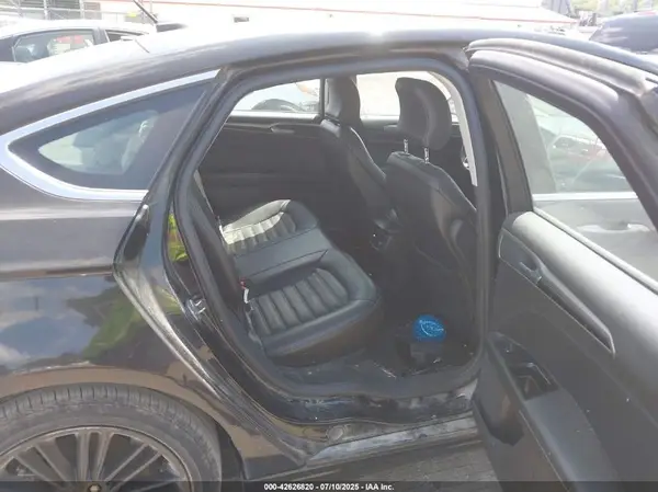 3FA6P0HD8GR380945 2016 FORD FUSION - Image 8