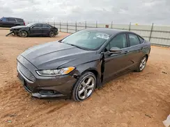 3FA6P0HD8GR382663 2016 FORD FUSION