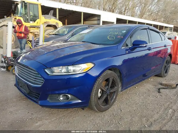 3FA6P0HD8GR383120 2016 FORD FUSION - Image 2