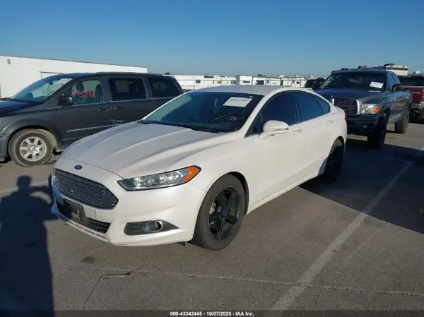 3FA6P0HD8GR383196 2016 FORD FUSION - Image 2