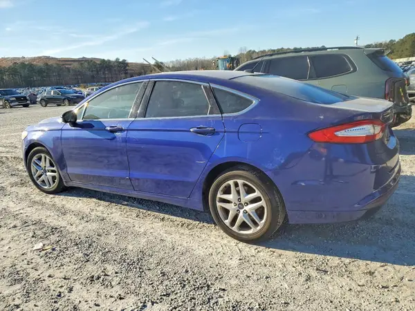 3FA6P0HD8GR385711 2016 FORD FUSION - Image 2