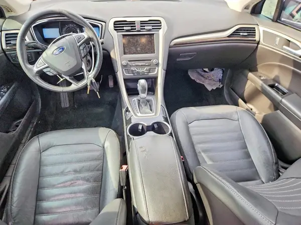 3FA6P0HD8GR385711 2016 FORD FUSION - Image 8
