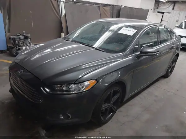 3FA6P0HD8GR387314 2016 FORD FUSION - Image 2
