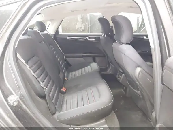 3FA6P0HD8GR387314 2016 FORD FUSION - Image 8