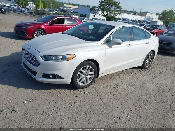 3FA6P0HD8GR387393 2016 FORD FUSION - Image 2