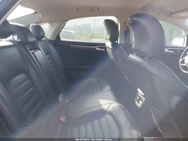 3FA6P0HD8GR387393 2016 FORD FUSION - Image 8