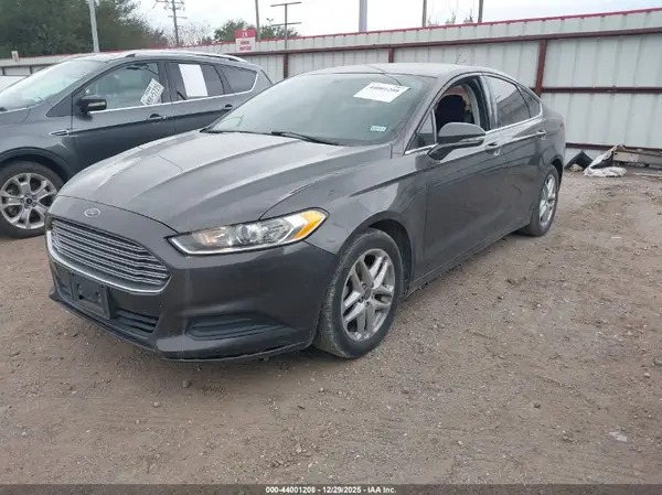 3FA6P0HD8GR388351 2016 FORD FUSION - Image 2