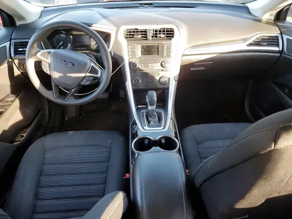 3FA6P0HD8GR388477 2017 FORD FUSION - Image 8