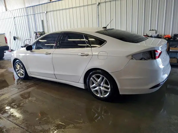 3FA6P0HD8GR389063 2016 FORD FUSION - Image 2