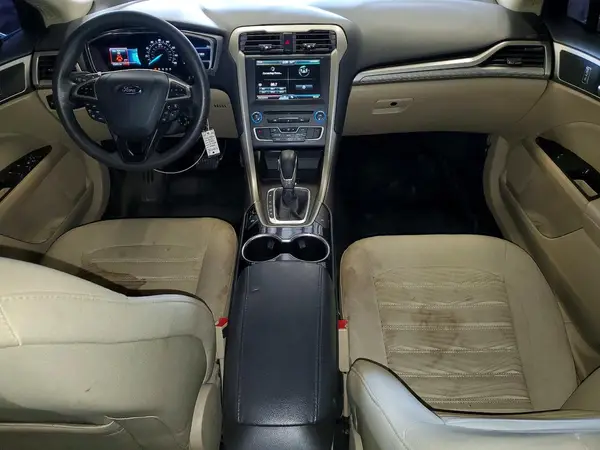 3FA6P0HD8GR389063 2016 FORD FUSION - Image 8