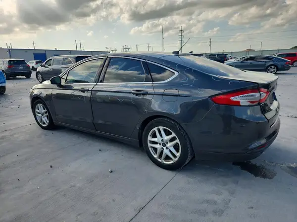 3FA6P0HD8GR389578 2016 FORD FUSION - Image 2