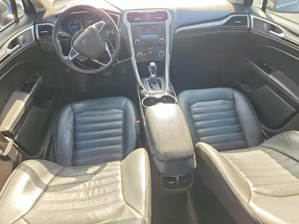 3FA6P0HD8GR389578 2016 FORD FUSION - Image 8