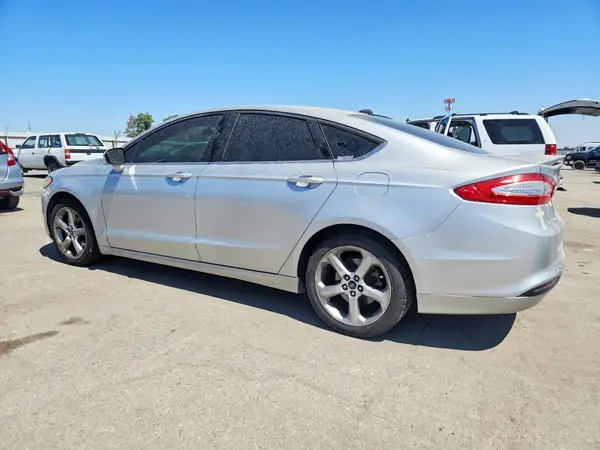 3FA6P0HD8GR391282 2016 FORD FUSION - Image 2