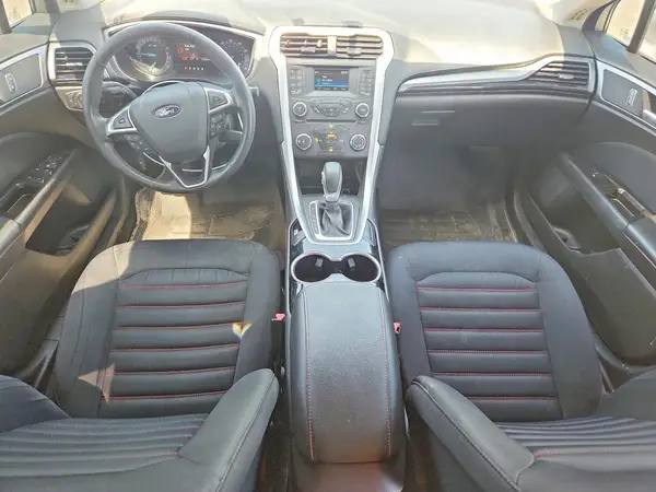 3FA6P0HD8GR391282 2016 FORD FUSION - Image 8