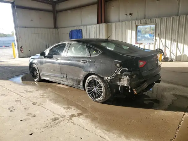 3FA6P0HD8GR393601 2016 FORD FUSION - Image 2